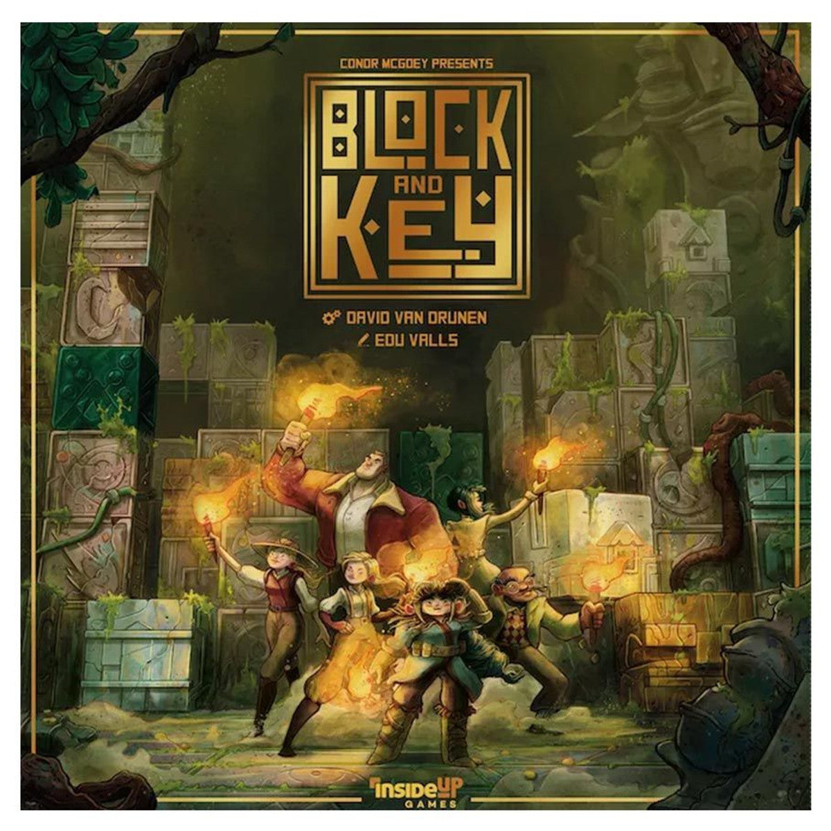 Block and Key – New Meta