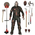 Friday the 13th Part 7: New Blood Ultimate Jason Voorhees 7-Inch Scale Action Figure