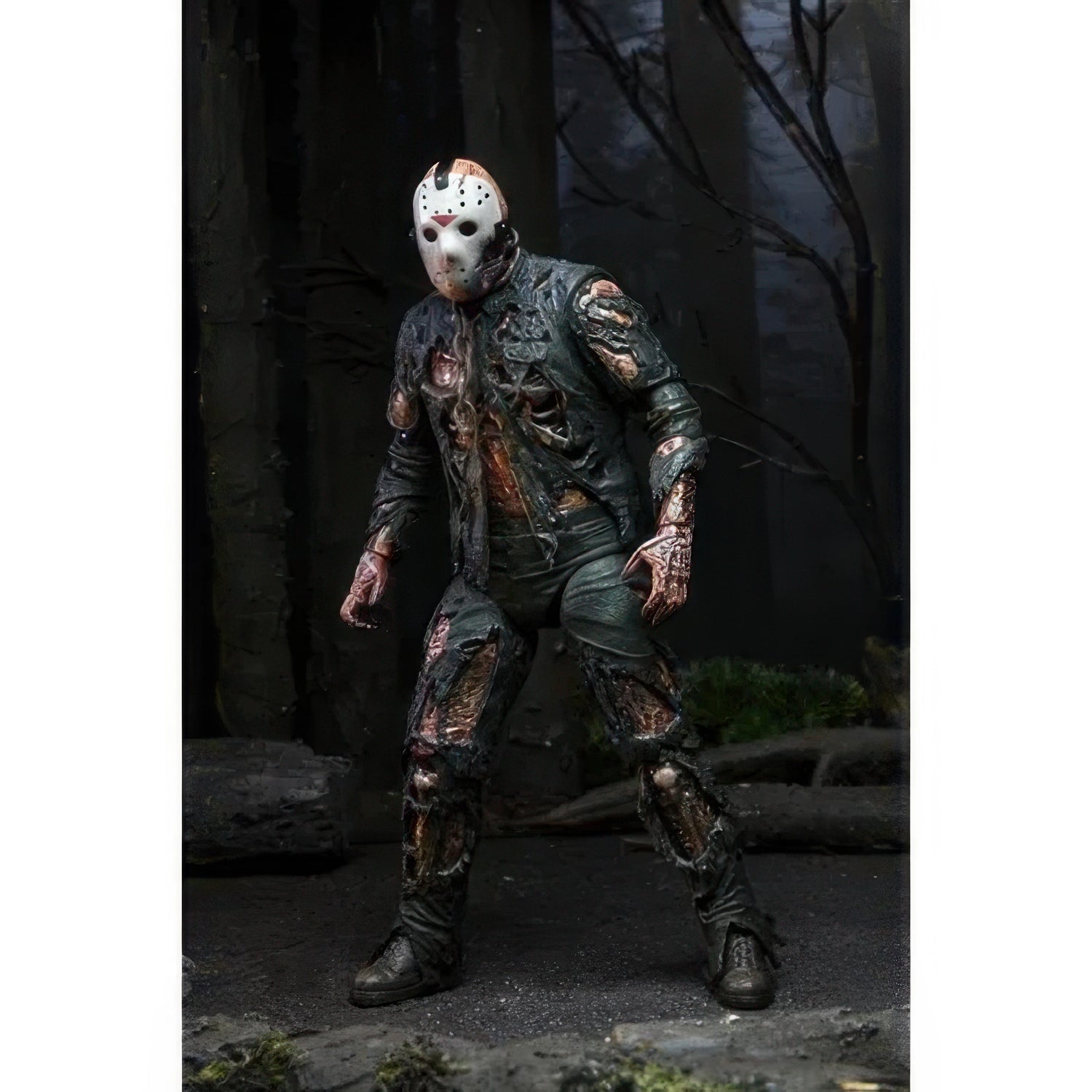 Friday the 13th Part 7: New Blood Ultimate Jason Voorhees 7-Inch Scale Action Figure