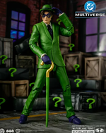 DC Multiverse W23 Batman: Hush Riddler 7-Inch Figure