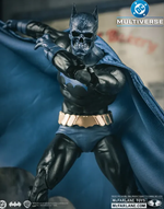 DC Multiverse W24 Batman Madhouse Black Mask Batman Figure