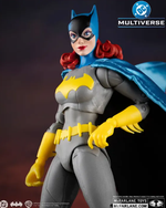 DC Multiverse W23 Batgirl DC Classic 7-Inch Action Figure