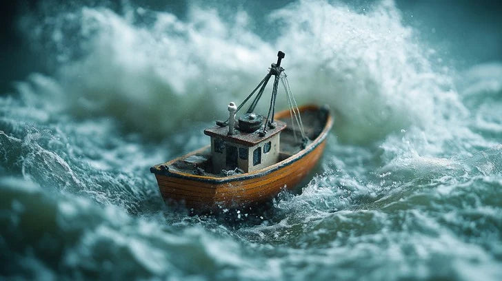 Tariff Turbulence: How Trade Uncertainty Is Shaking the Toy Industry | By: David Gibbens