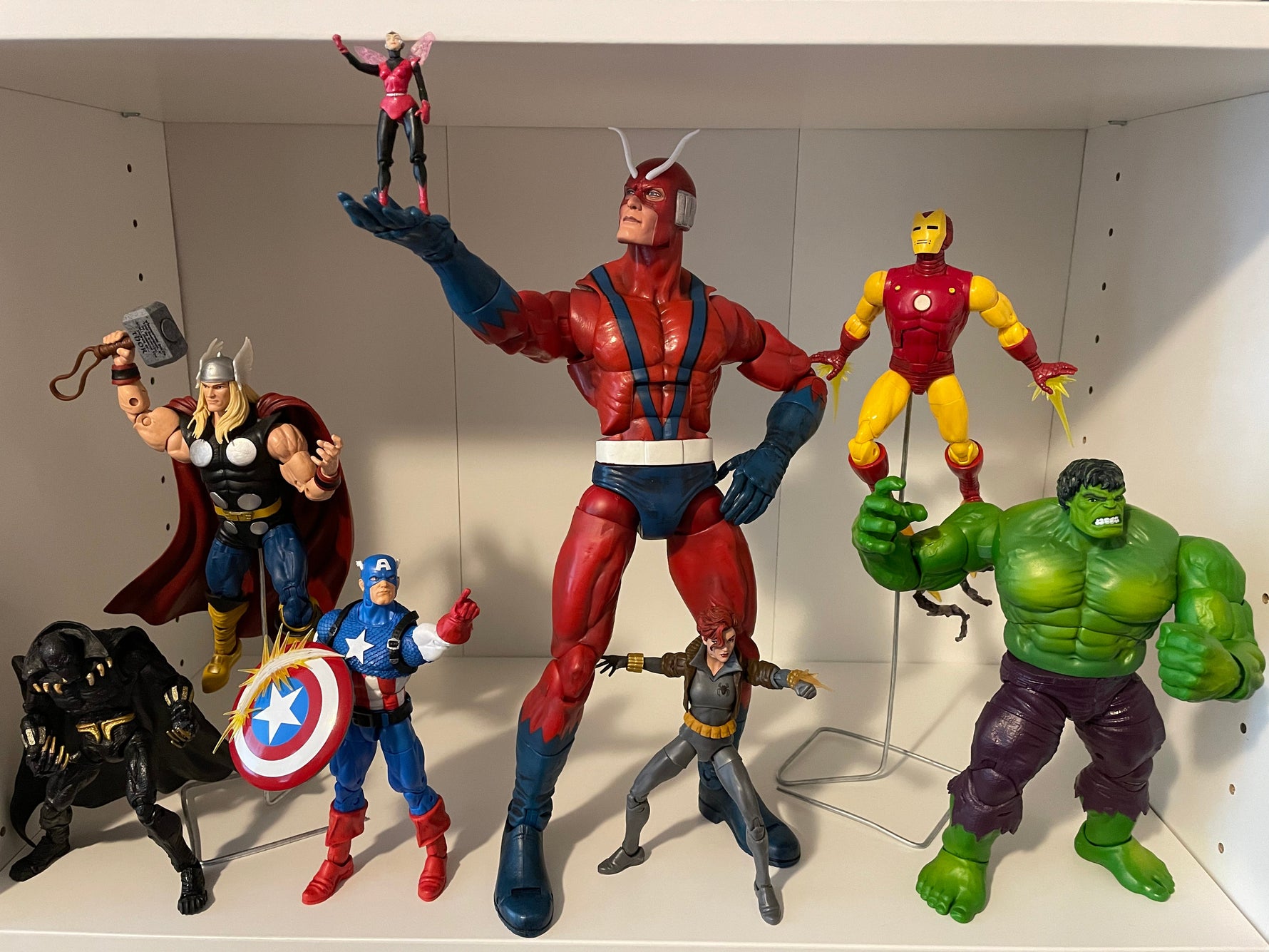 They’re Not Dolls - They’re Action Figures! The Deeper Meaning Behind Collecting | By: Jordan Fash