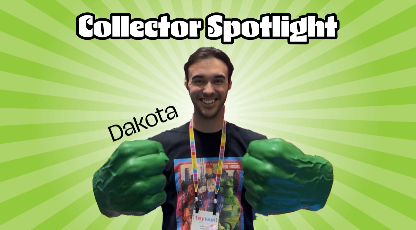 Strong Collectors - Dakota
