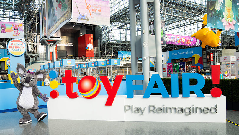 A Bigger Industry, A Smaller Distance: Our Experience at Toy Fair 2026 | By: David Gibbens