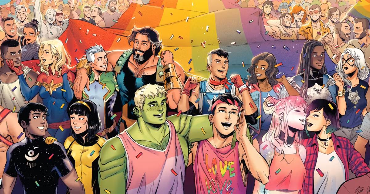 The Dilemma of Diversity: Comics and Beyond | By: Jordan Fash