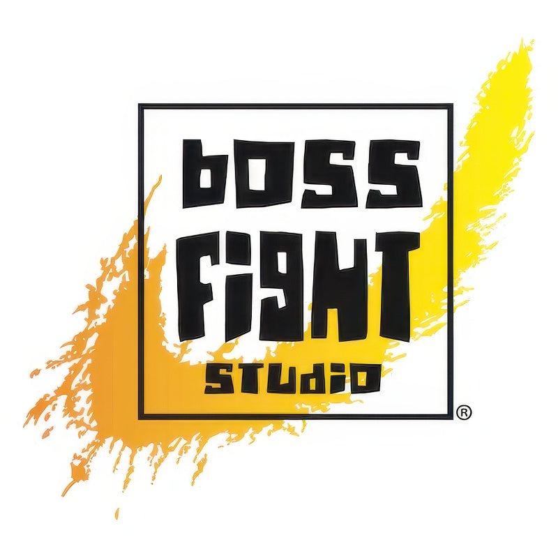 Boss Fight Studio Logo