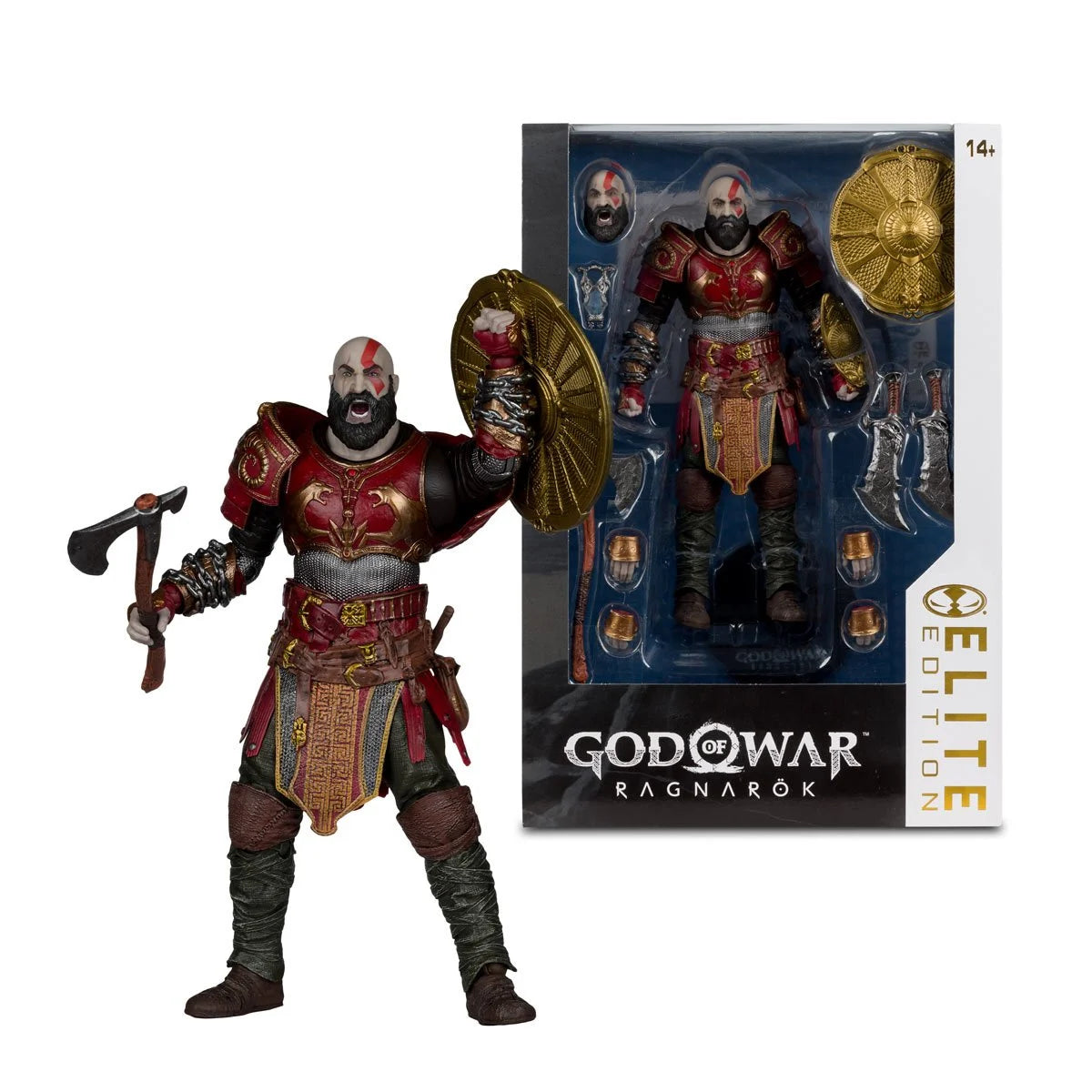 McFarlane Elite Edition 