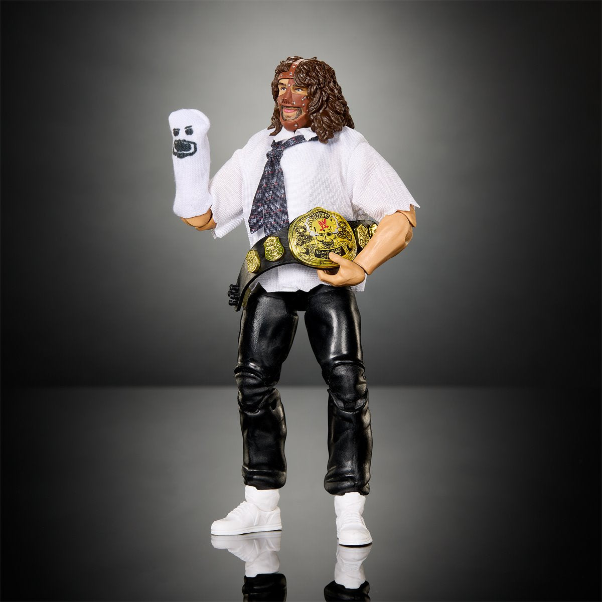 WWE Summer Slam Elite 2026 Mankind
