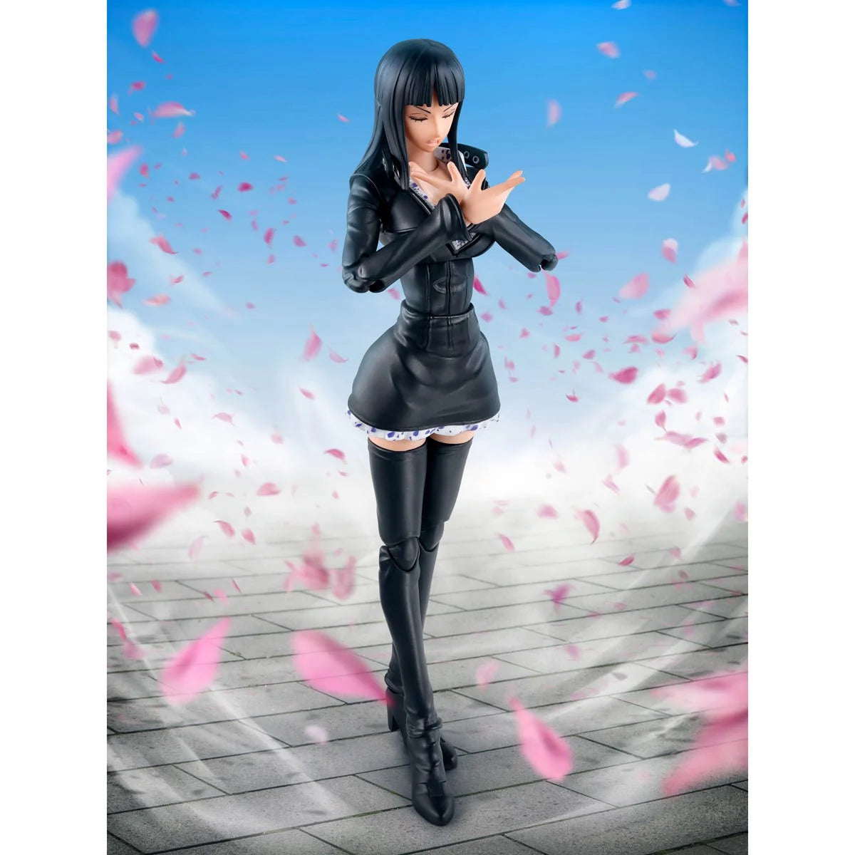 One Piece Nico Robin Enies Lobby S.H.Figuarts Action Figure