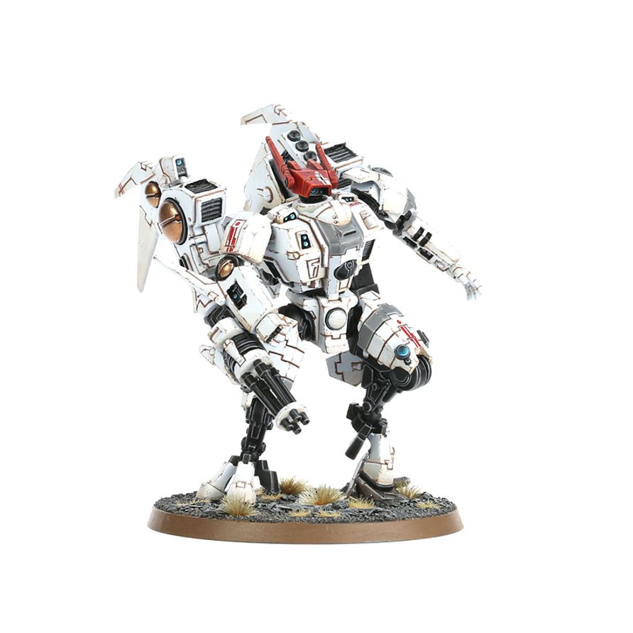 T'au Empire Commander