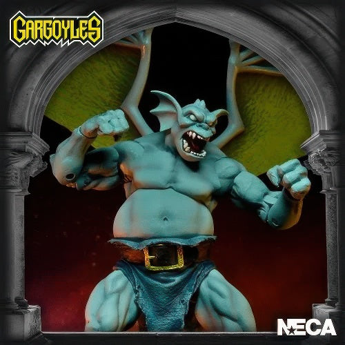 Gargoyles Ultimate Broadway 7-Inch Scale Action Figure