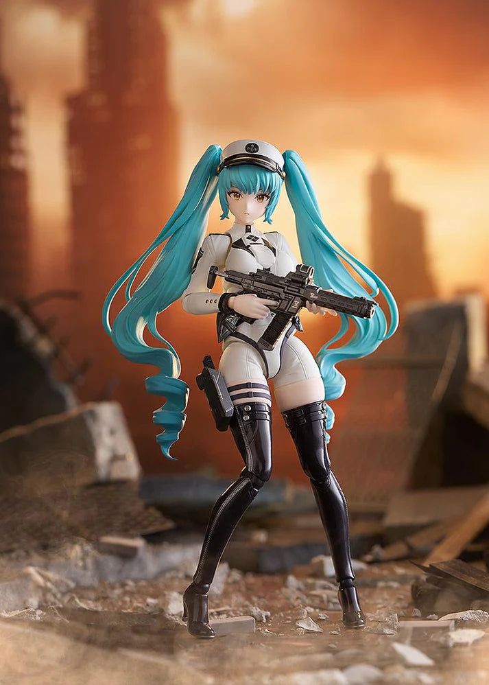 Goddess of Victory: Nikke figma No.676 Privaty