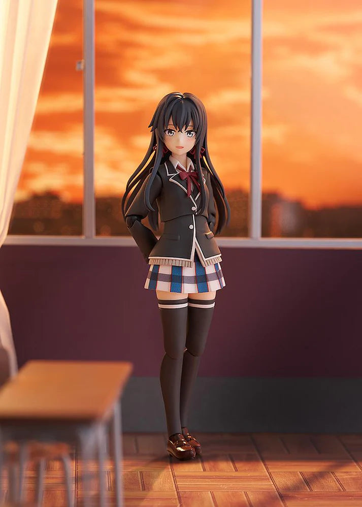 My Teen Romantic Comedy SNAFU Climax figma No.679 Yukino Yukinoshita