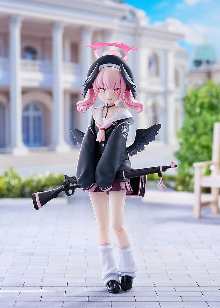 Blue Archive figma No.681 Koharu Shimoe Action Figure