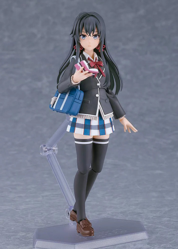 My Teen Romantic Comedy SNAFU Climax figma No.679 Yukino Yukinoshita