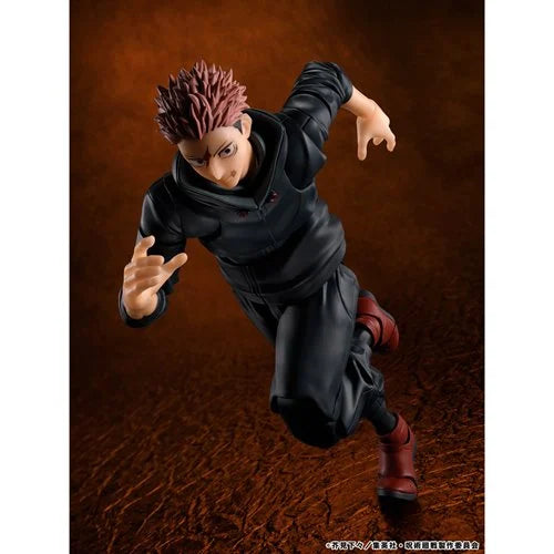 Jujutsu Kaisen Yuji Itadori Sukuna's Vessel S.H.Figuarts Action Figure