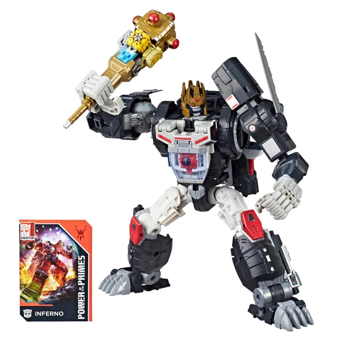 Transformers Generations Power of the Primes Throne of the Primes Optimal Optimus