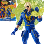 Marvel Legends Havok X-Men 97 action figure by Hasbro, 6-inch figure with detailed costume and poseable joints.