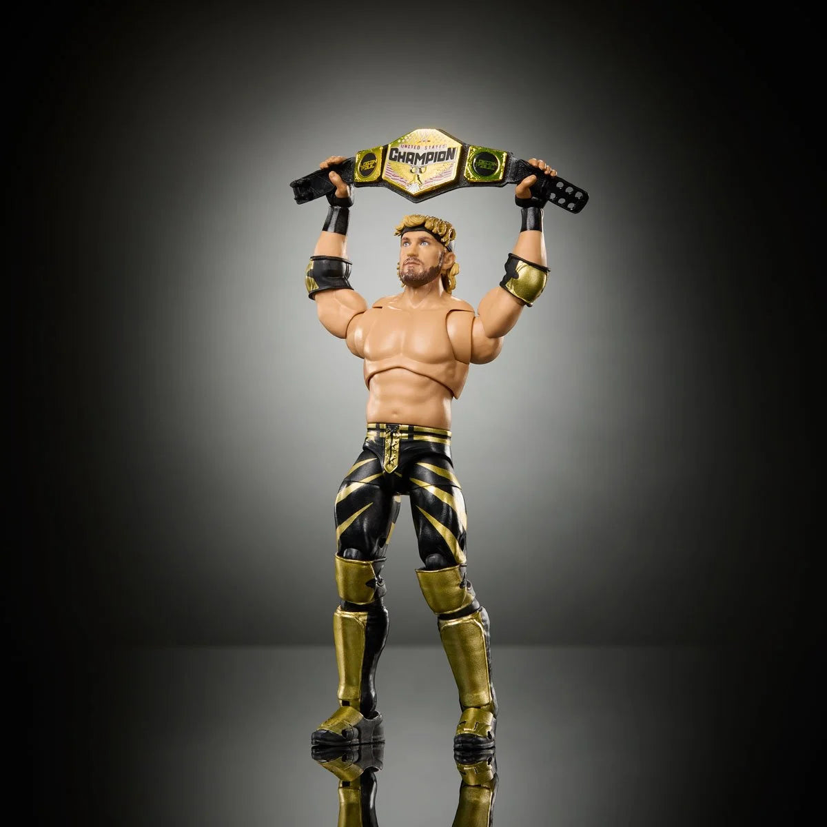 WWE Ultimate Edition Greatest Hits Logan Paul