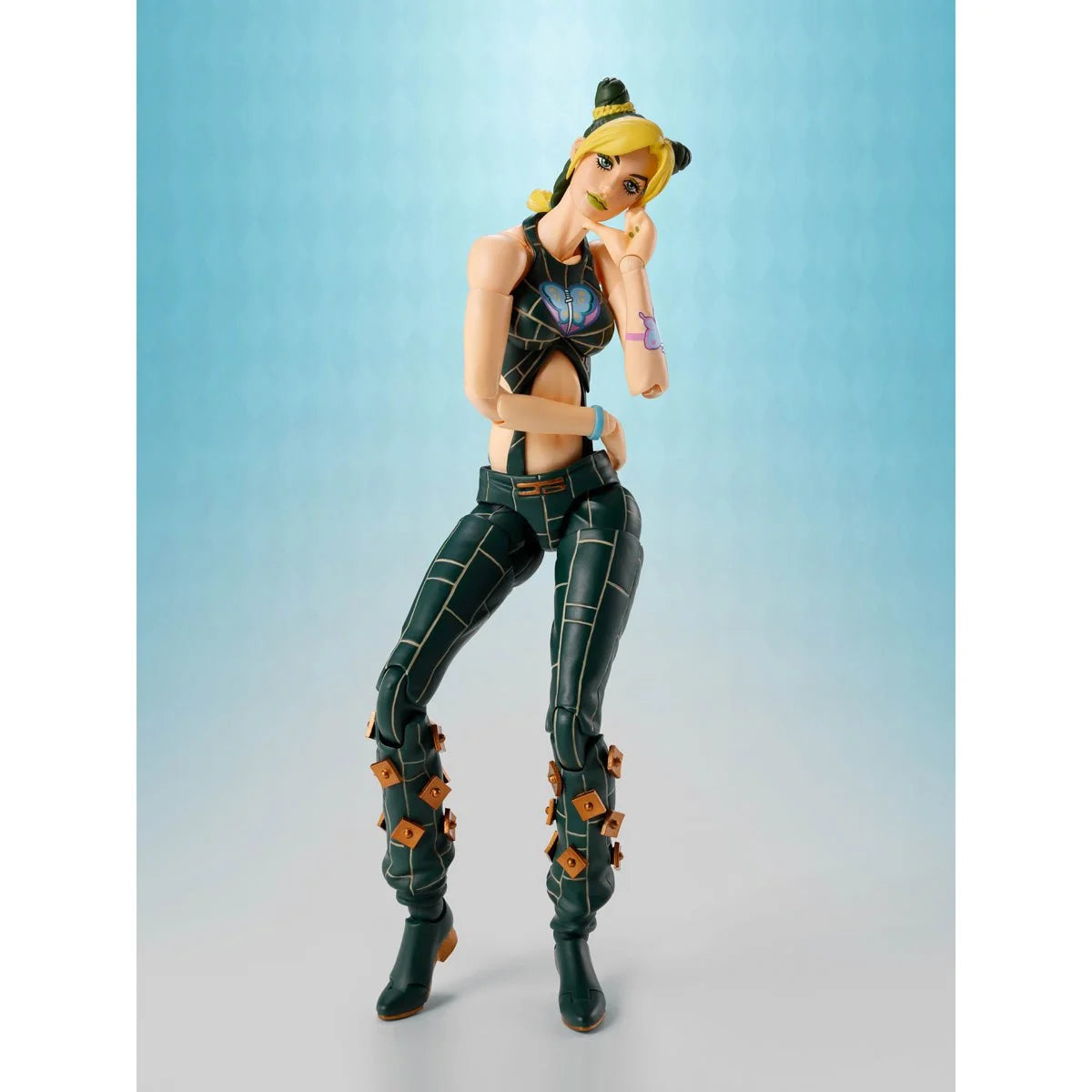 Jolyne Cujoh "JoJo's Bizarre Adventure: Stone Ocean", TAMASHII NATIONS S.H. Figuarts