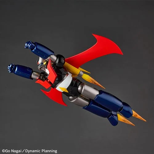 Mazinger Z Revoltech Amazing Yamaguchi Action Figure