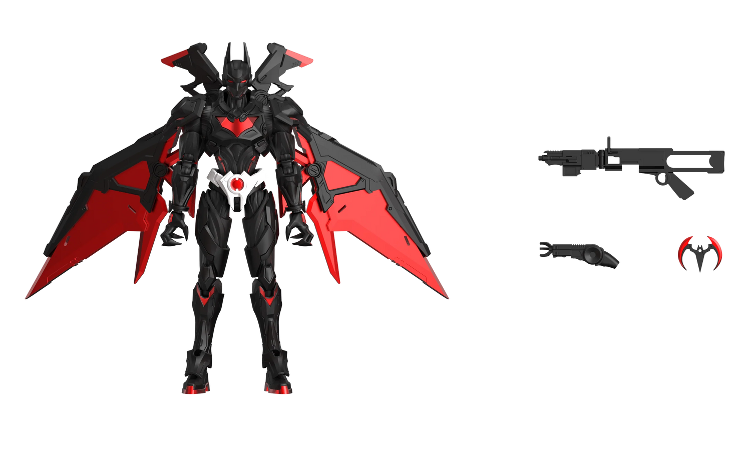 Blokees DC Champion Class 02 Batman Beyond