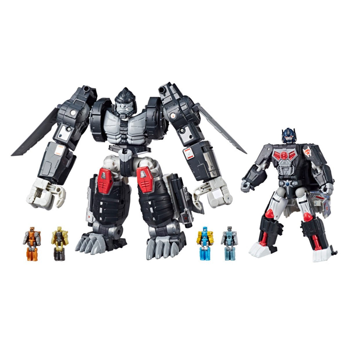 Transformers Generations Power of the Primes Throne of the Primes Optimal Optimus