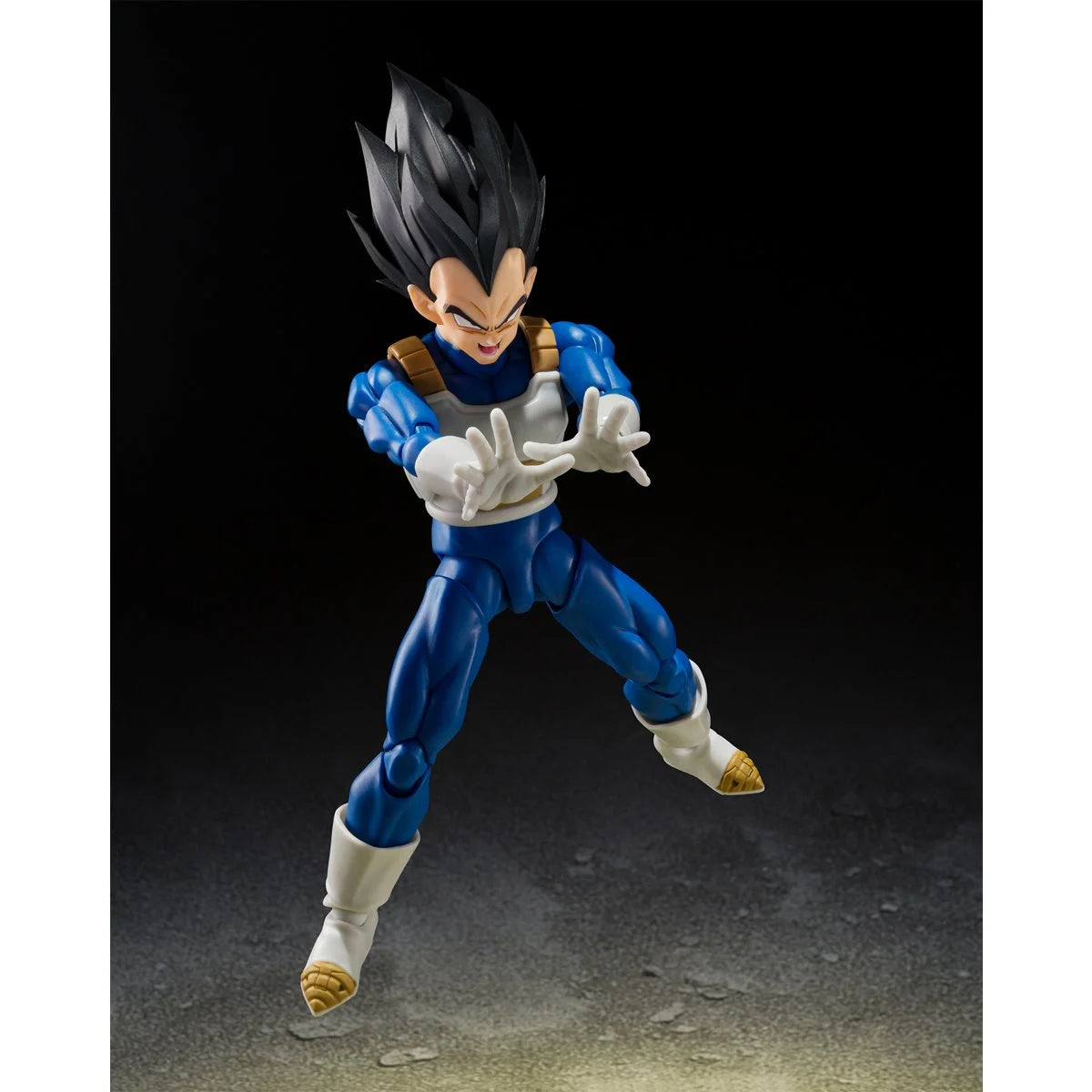 Dragon Ball Vegeta Z-Fighters S.H.Figuarts Action Figure