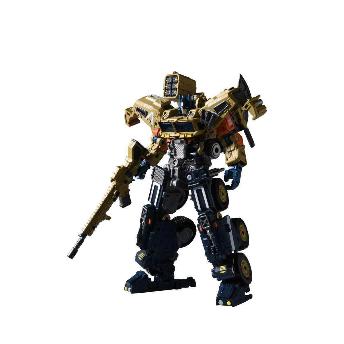 Transformers Overgear Series OG-03 Optimus Prime Action Figure