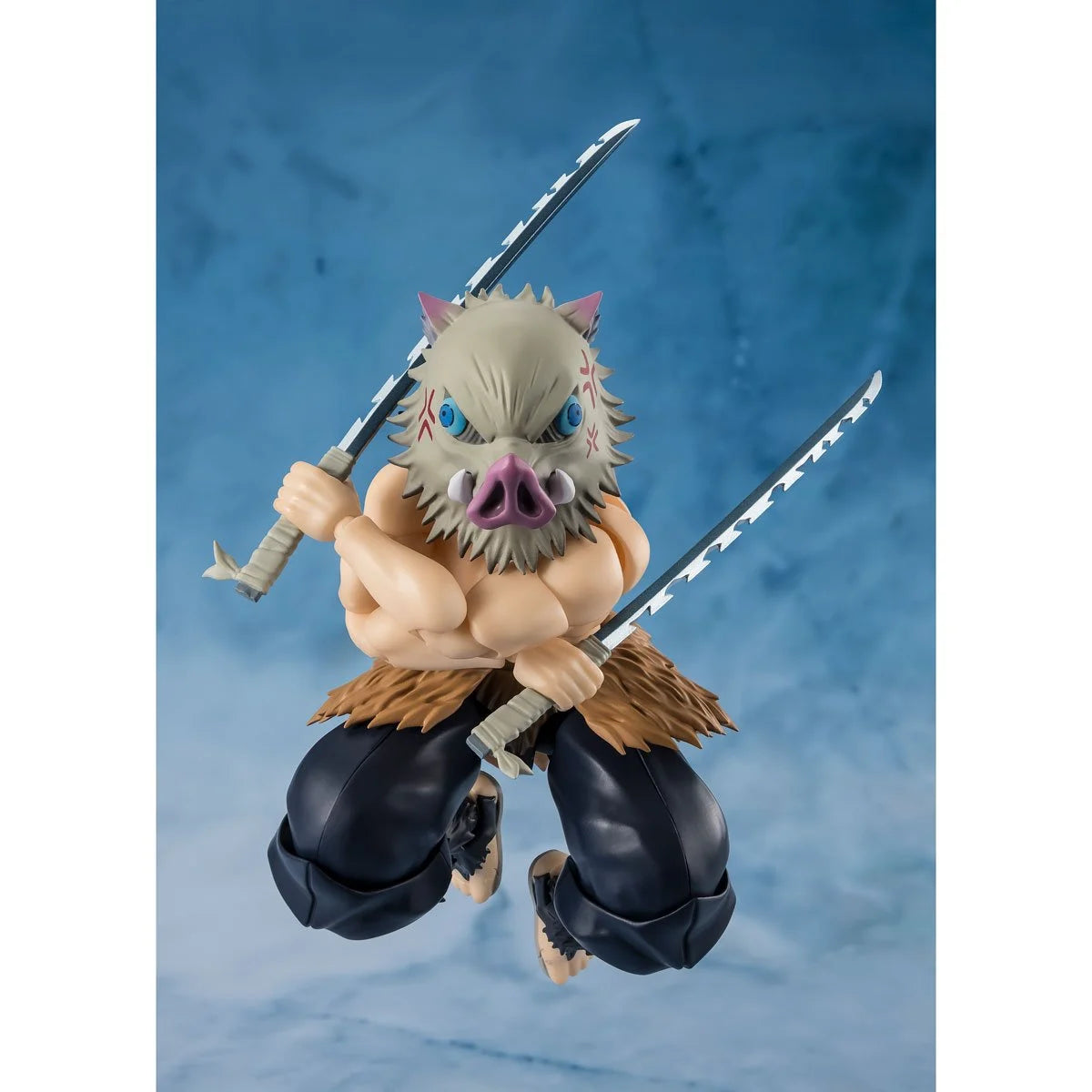 Demon Slayer: Kimetsu no Yaiba Inosuke Hashibira S.H.Figuarts Action Figure