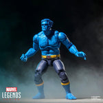 Marvel Legends Avengers Doomsday Beast action figure by Hasbro, 6-inch collectible Marvel character with detailed costume and features.