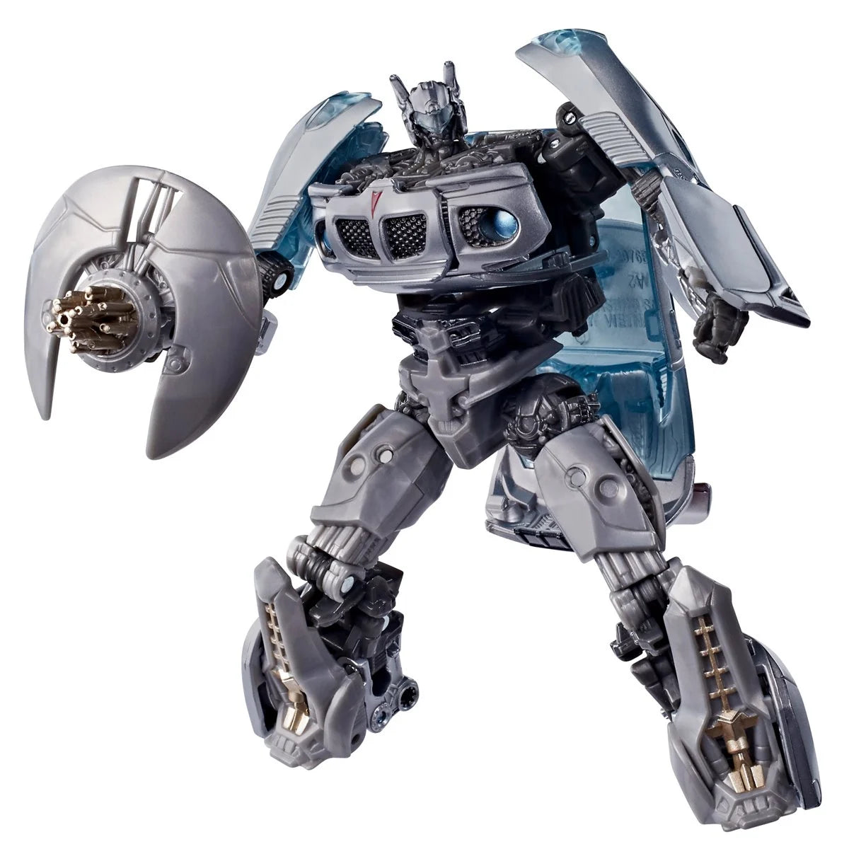 Transformers Studio Series Deluxe Class Jazz