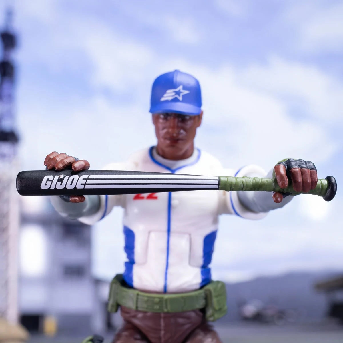 G.I. Joe Classified Series 229 Hardball 6-Inch Action Figure