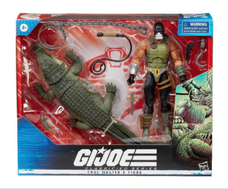 G.I. Joe Classified Series 