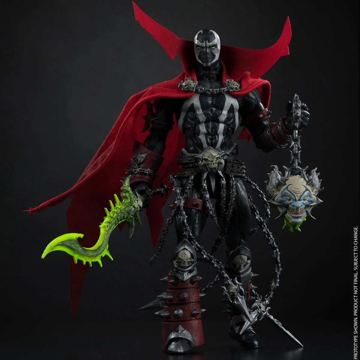 Spawn Warlock Diablo Immortal McFarlane Elite Edition 