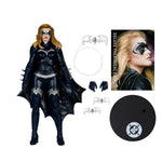 DC Multiverse McFarlane Toys Batgirl action figure from Theatrical Edition Wave 6, featuring detailed costume and pose.