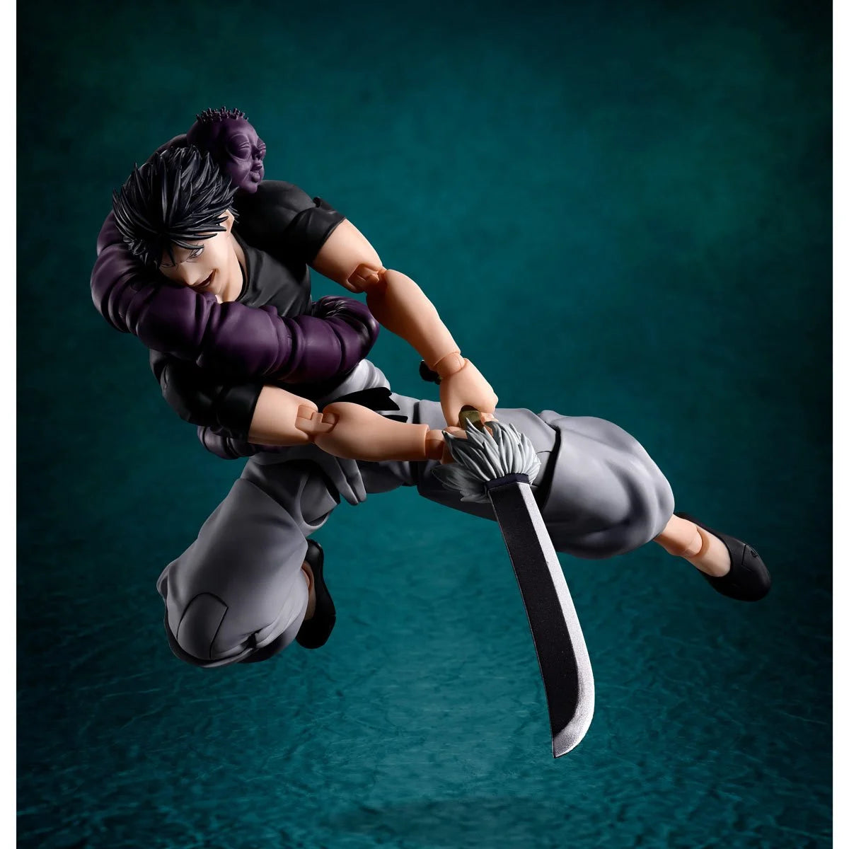 Jujutsu Kaisen Toji Fushiguro S.H.Figuarts Action Figure - Reissue