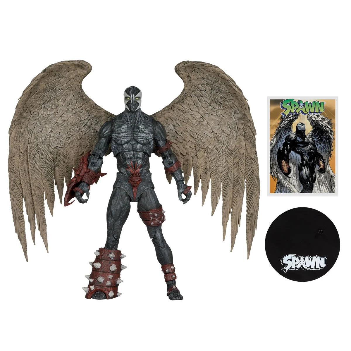 Spawn Wings of Redemption Spawn Action Figure