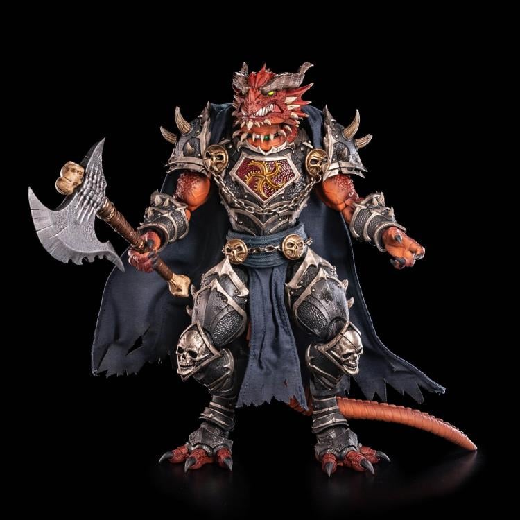 Infinite Legions Arkhan the Cruel Action Figure