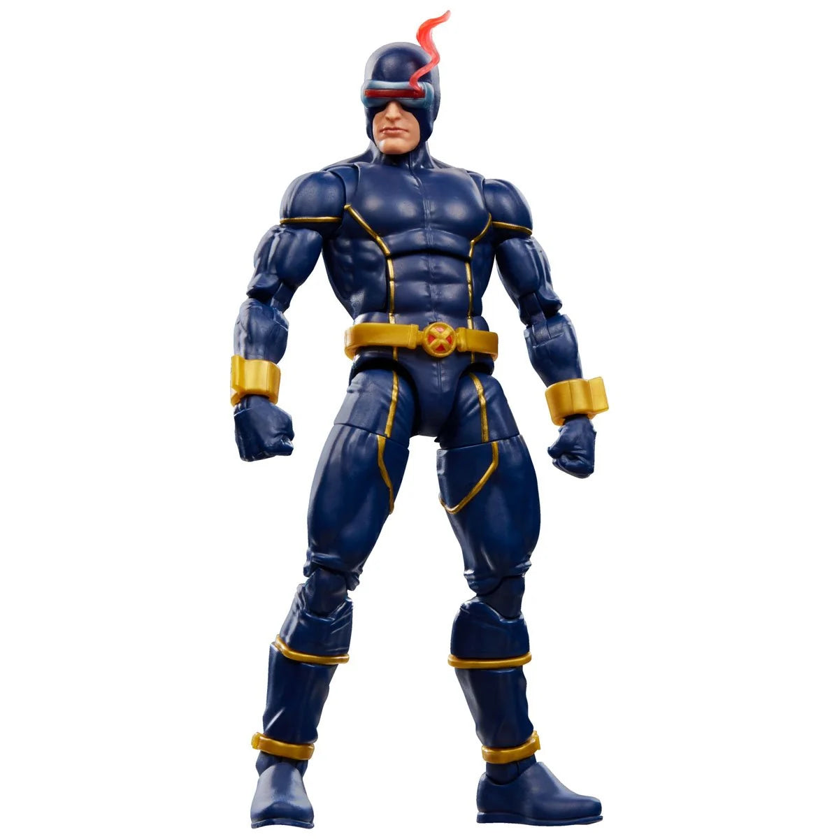 Hasbro Marvel Legends Astonishing X-Men Cyclops and Wolverine 6-inch action figures posed together