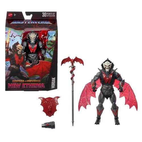 Masters of the Universe Masterverse Wave 18 New Etheria Hordak Action Figure