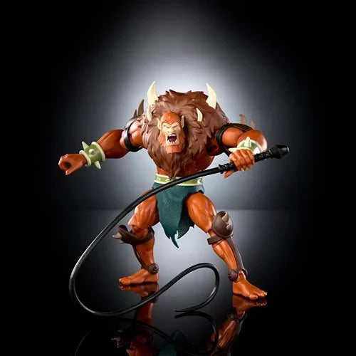 Masters of the Universe Origins Deluxe Wave 1 200X Beast-Man Action Figure