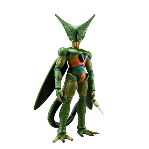 DBZ Cell First Form S.H.Figuarts Action Figure - Reissue