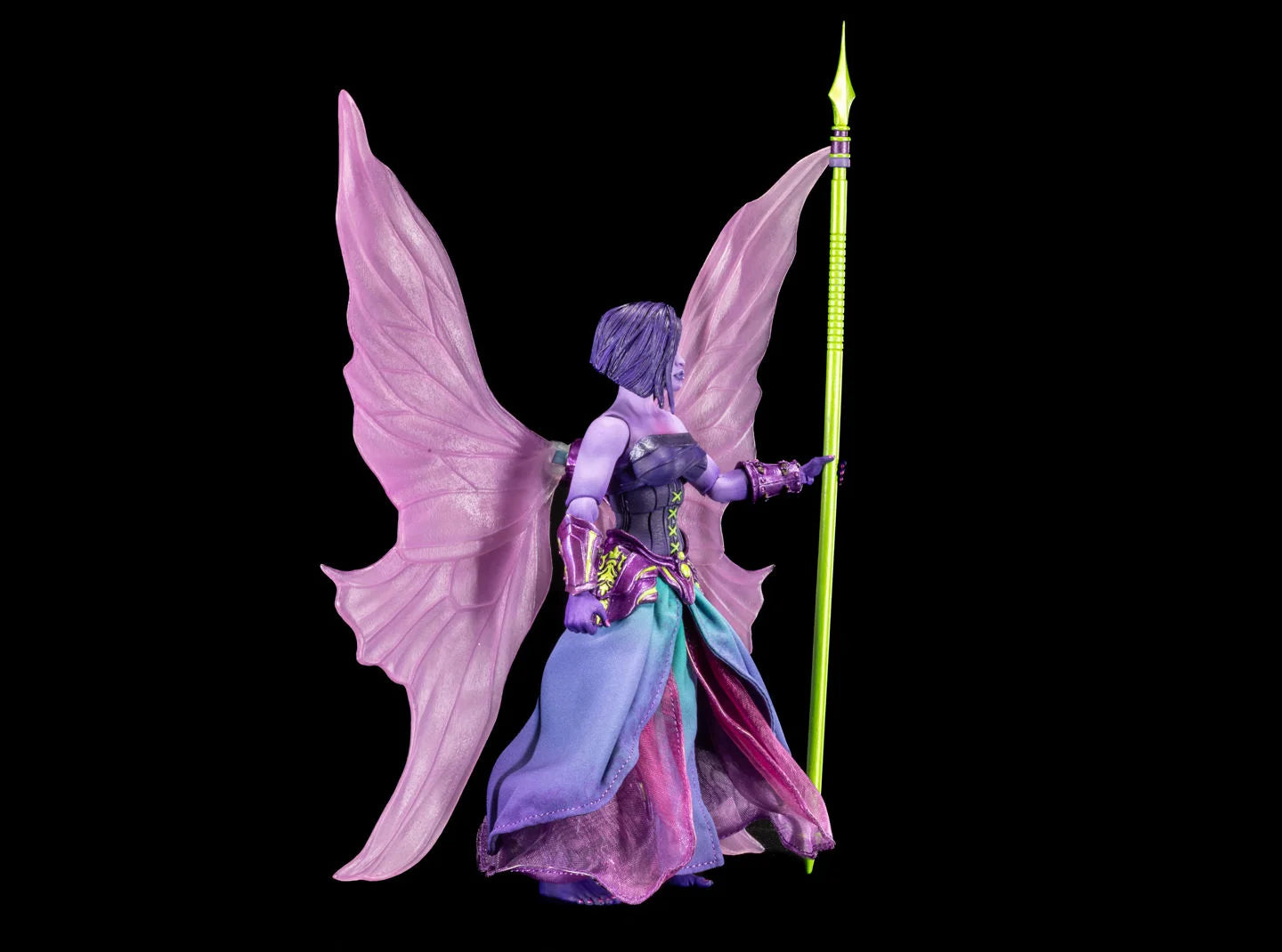 Mythic Legions The Yemaya Divine (Deluxe Ver.) Action Figure