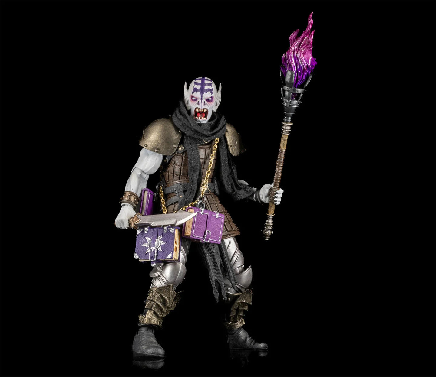 Mythic Legions: The Roleplaying Game Vampire Loremaster Character Pack