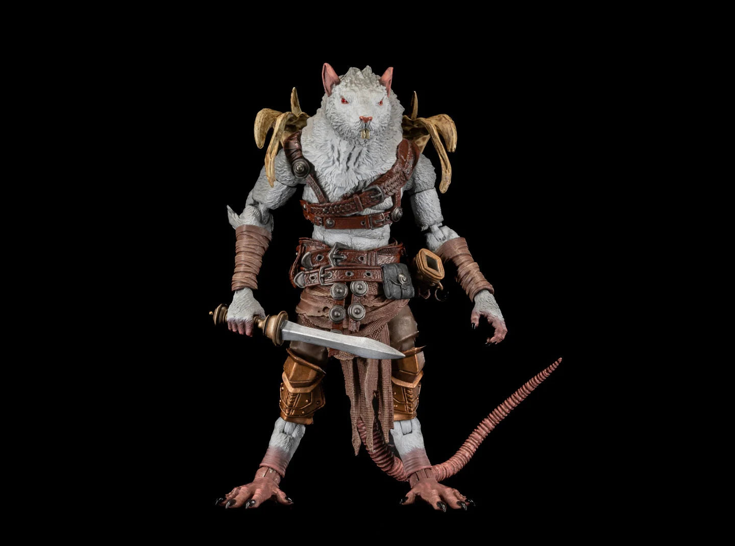 Mythic Legions The Bilge Action Figure