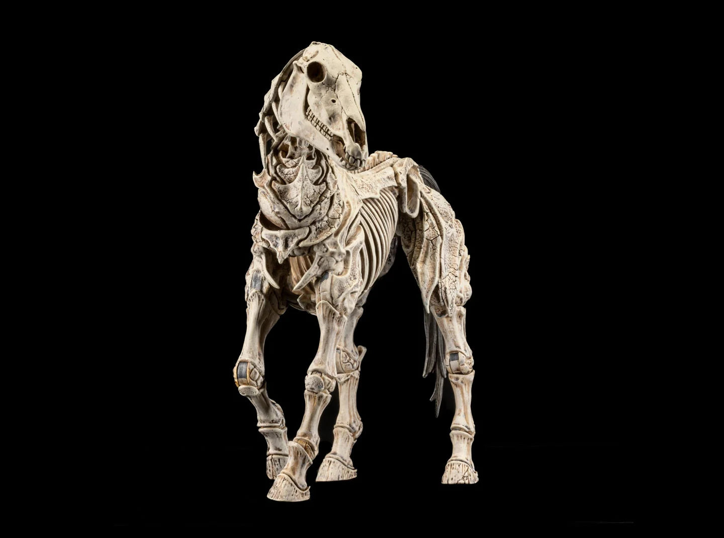 Mythic Legions Skeleton Steed Legion Builder Action Figure
