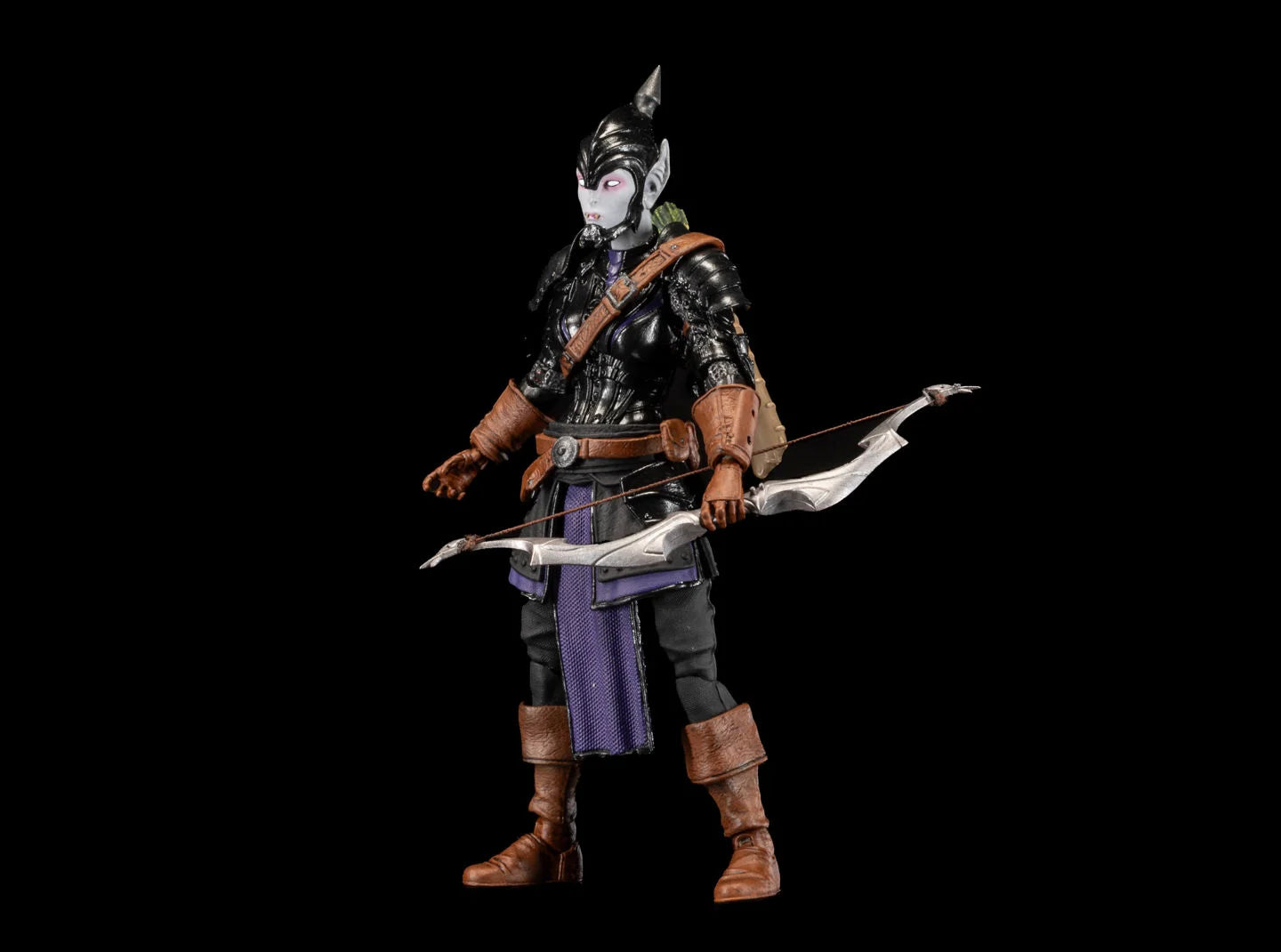Mythic Legions Vampire Archer Legion Builder Action Figure